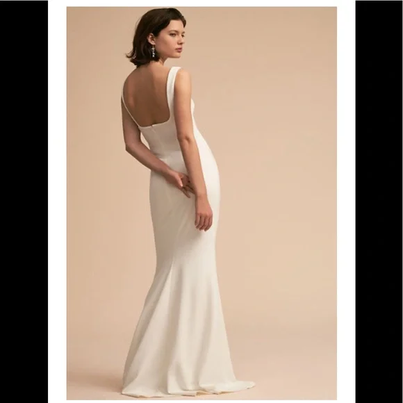 BHLDN Katie May Lucy dress size 12 NWT - Picture 2 of 16